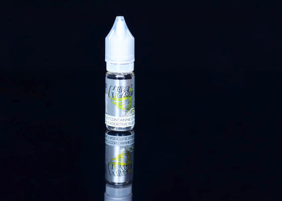 High End Custom 10ml E Liquid Sour And Sweet For Electronic Cigarette Tedarikçi