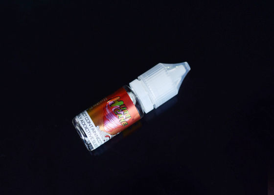 Mini 10ml E Liquid , Vapor Cigarette Liquid With Watermelon Flavors Tedarikçi