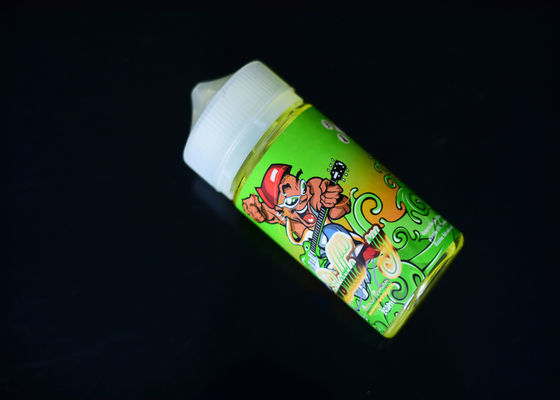 MSDS / FDA 200ml E Liquid Fresh / Vapor Cigarette Liquid Orange Lemon Flavour Tedarikçi
