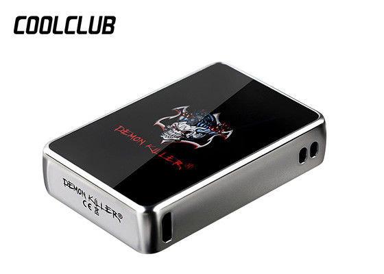Şeytan Katili JBOX 420mAh Pil LED Gösterge Kutusu Mod Boyutu 61,5 * 42 * 13,5 mm Tedarikçi