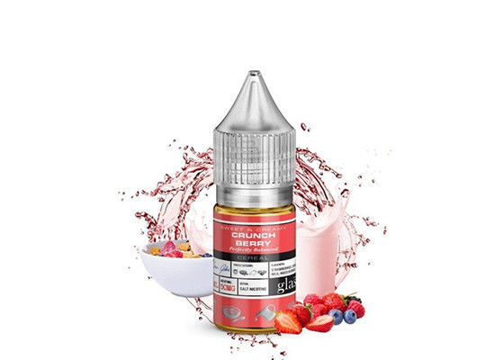 ABD Vape E - Sigara Glas Pod Tuz E Çiğ Sıvı 30ml Meyve Aromaları Tedarikçi