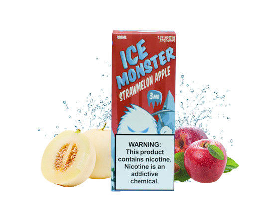 popüler ürünler buz Reçel canavar 100 ml Meyve tatlar Tedarikçi