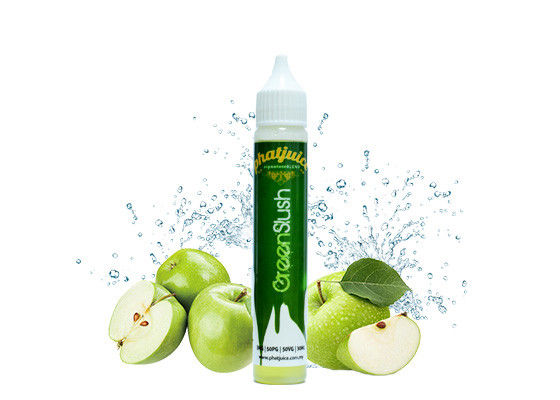 Taşınabilir E Sigara Likiti Mango Elma / Guava / Mango Birincil Tatlar Tedarikçi