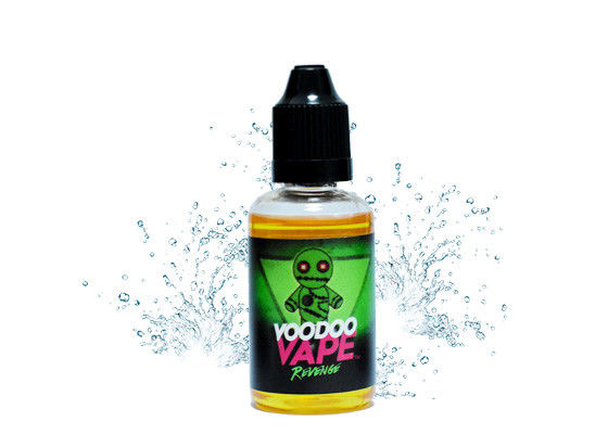 Malezya Popüler ürünler Voodoo vape 30ml premium sıvı Tedarikçi