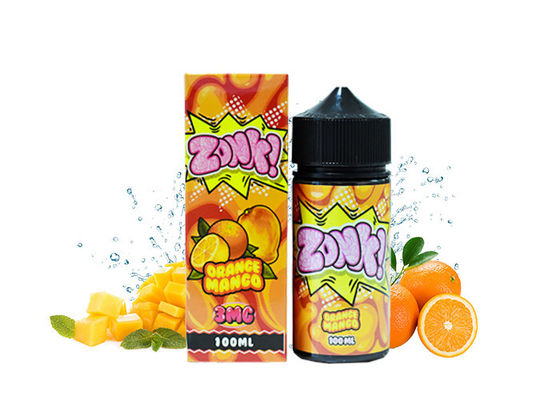 Popüler Ürünler Zonk By E Juice 1100ml Meyve Aromaları Tedarikçi
