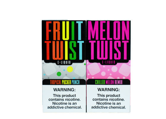 New  Products For 2019  Lemon Twist  60ml  Vape  E Juice Tedarikçi