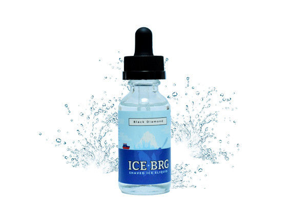 ABD Sıvı Buz Brg 30ml / 3mg Meyve Aromalı E-Sigaralar Tedarikçi