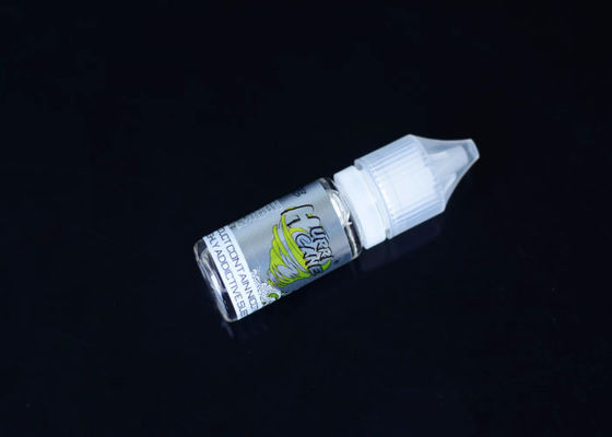 High End Custom 10ml E Liquid Sour And Sweet For Electronic Cigarette Tedarikçi