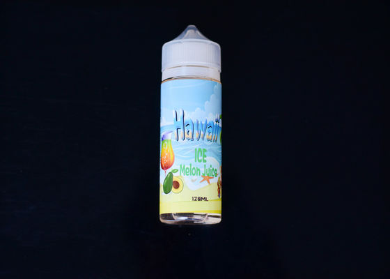 Ice Melon Juice Flavor 120ml E Liquid For Electronic Cigarette , MSDS / FDA Standard Tedarikçi
