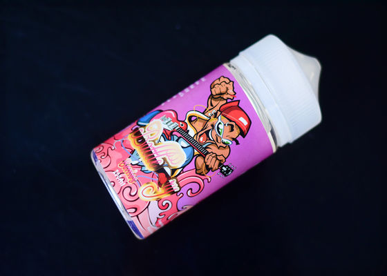 Berries Flavour Vapour E Liquid 3MG Nicotine With Plastic Bottle Tedarikçi