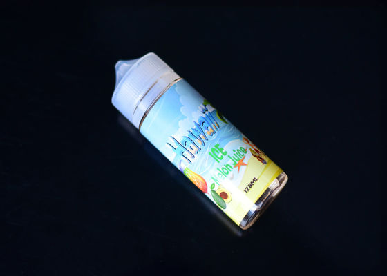 Ice Melon Juice Flavors E Cigarette Liquid 120ml Good Taste OEM ODM Service Tedarikçi