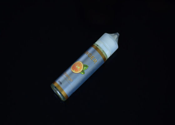 3MG Sweet Orange Vapour E Liquid 70/30 Single Taste For E - Cigarette Tedarikçi
