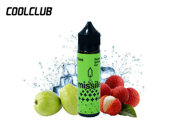 Pure Fruit Flavors 10ml E Liquid With High Nicotine Level , OEM/ODM Available Tedarikçi