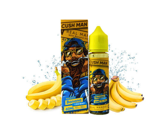 Nasty Juice Cush Man Serisi E-Likit 60ML Tedarikçi